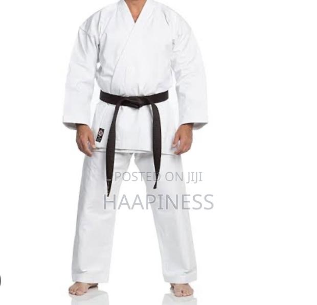Karate Attire