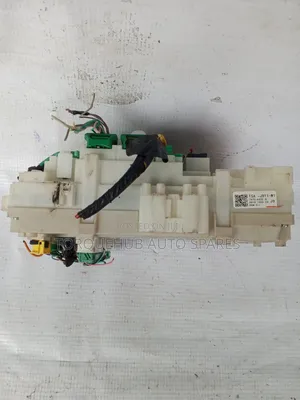 Honda Fit 2016 Fuse Box
