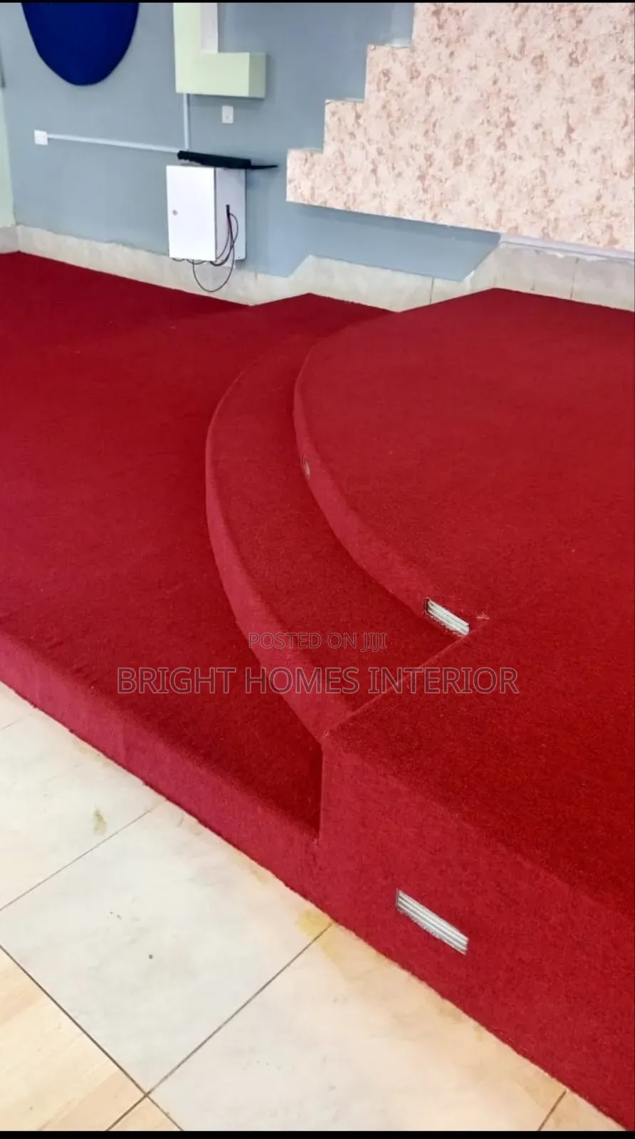 Church Carpet Wall to Wall Floor Carpet