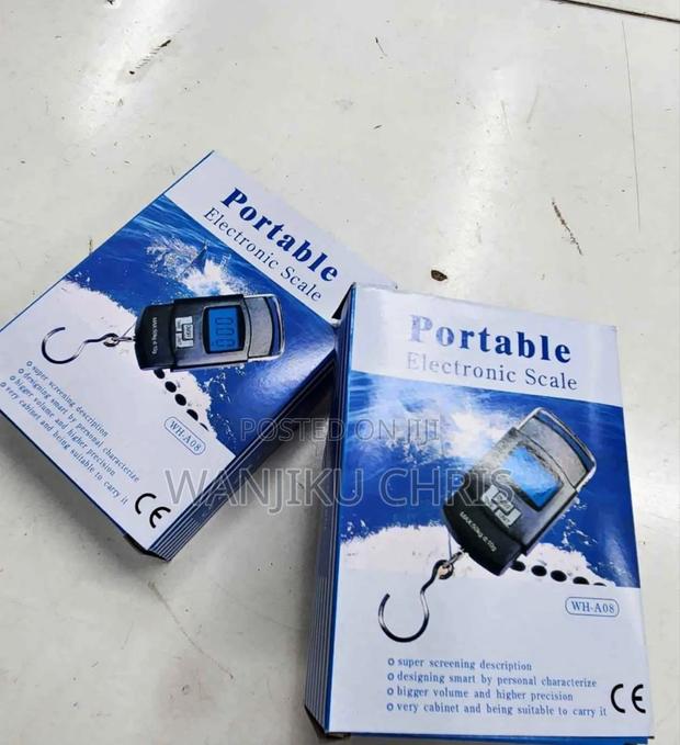50kgs Weighing Scale/Portable Electronic Scale