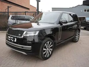 Land Rover Range Rover Vogue 2022 Matt Black