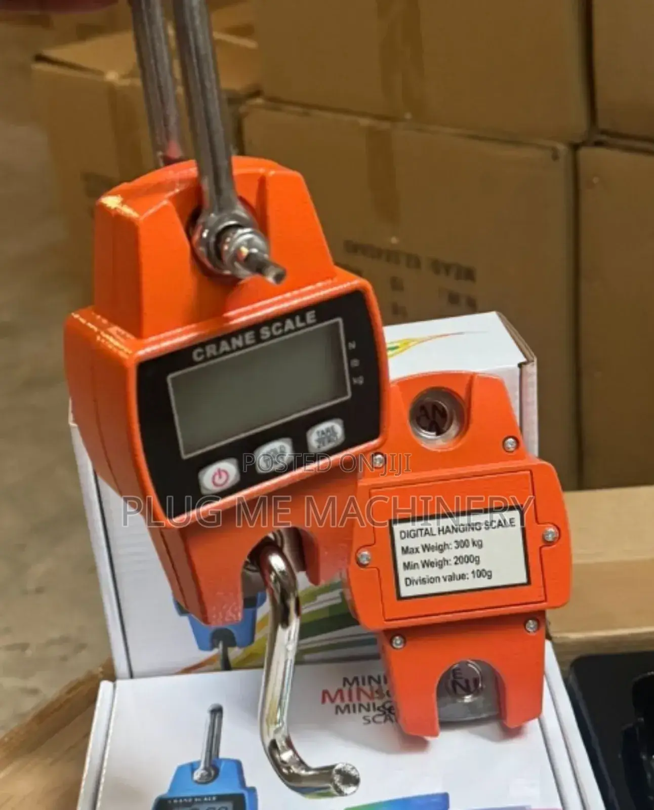 Mini Crane Max Weight 300kg/Good Quality Crane Scale 300kgs