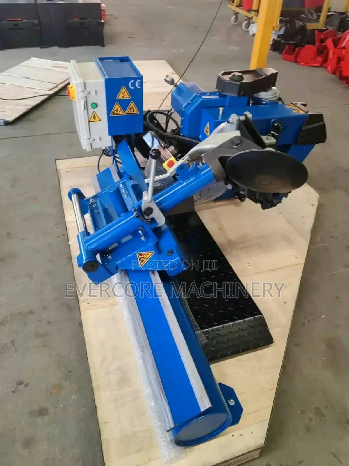 Heavy Duty Truck Tyre Changer 14"-26" Commercial.