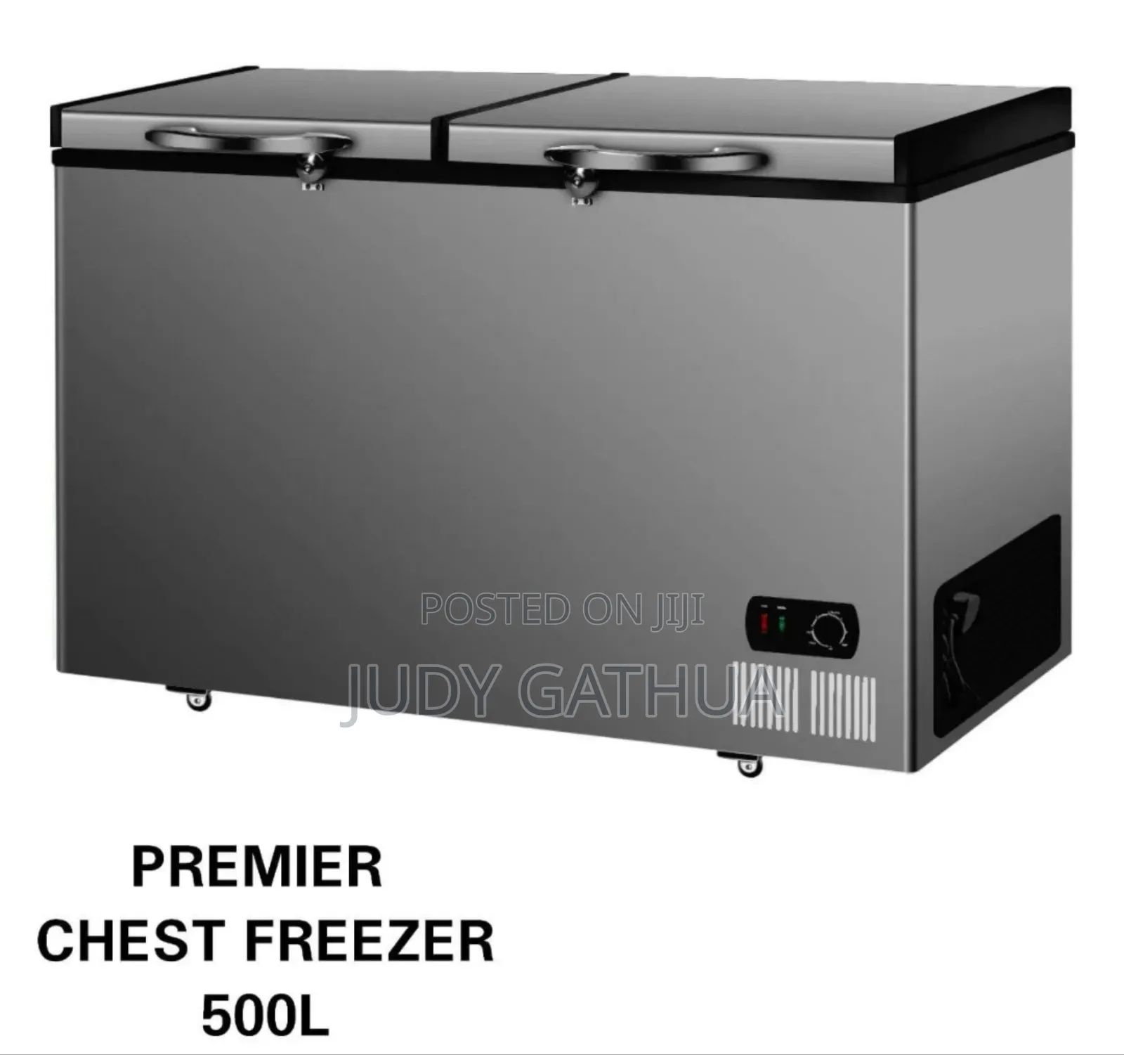 Freezer 500l Premier