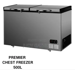 Freezer 500l Premier