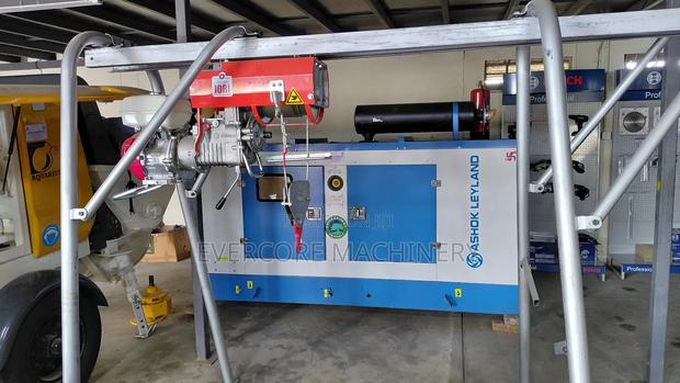Iori Italy One Tonne Concrete Hoist/Crane/Lifter 1000kg Heavu Duty.