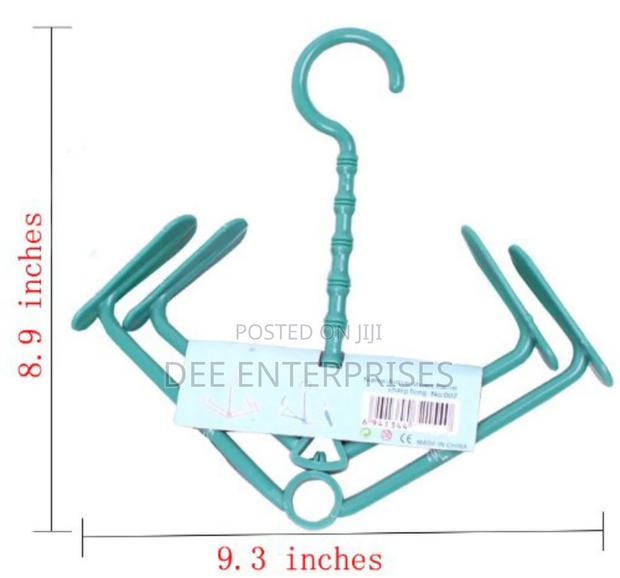 Shoe Drying Hangers(3pcs) - thumbnail 2