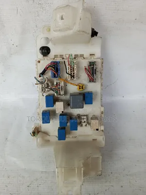 Suzuki Swift Sport 2014 Fusebox