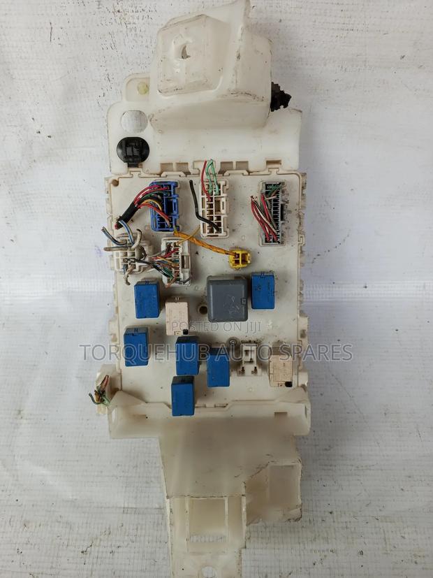 Suzuki Swift Sport 2014 Fusebox - thumbnail 2