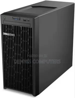 New Server Dell PowerEdge T150 16GB Intel Xeon HDD 16 GB
