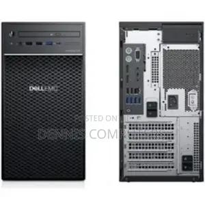 New Server Dell PowerEdge T150 16GB Intel Xeon HDD 16 GB