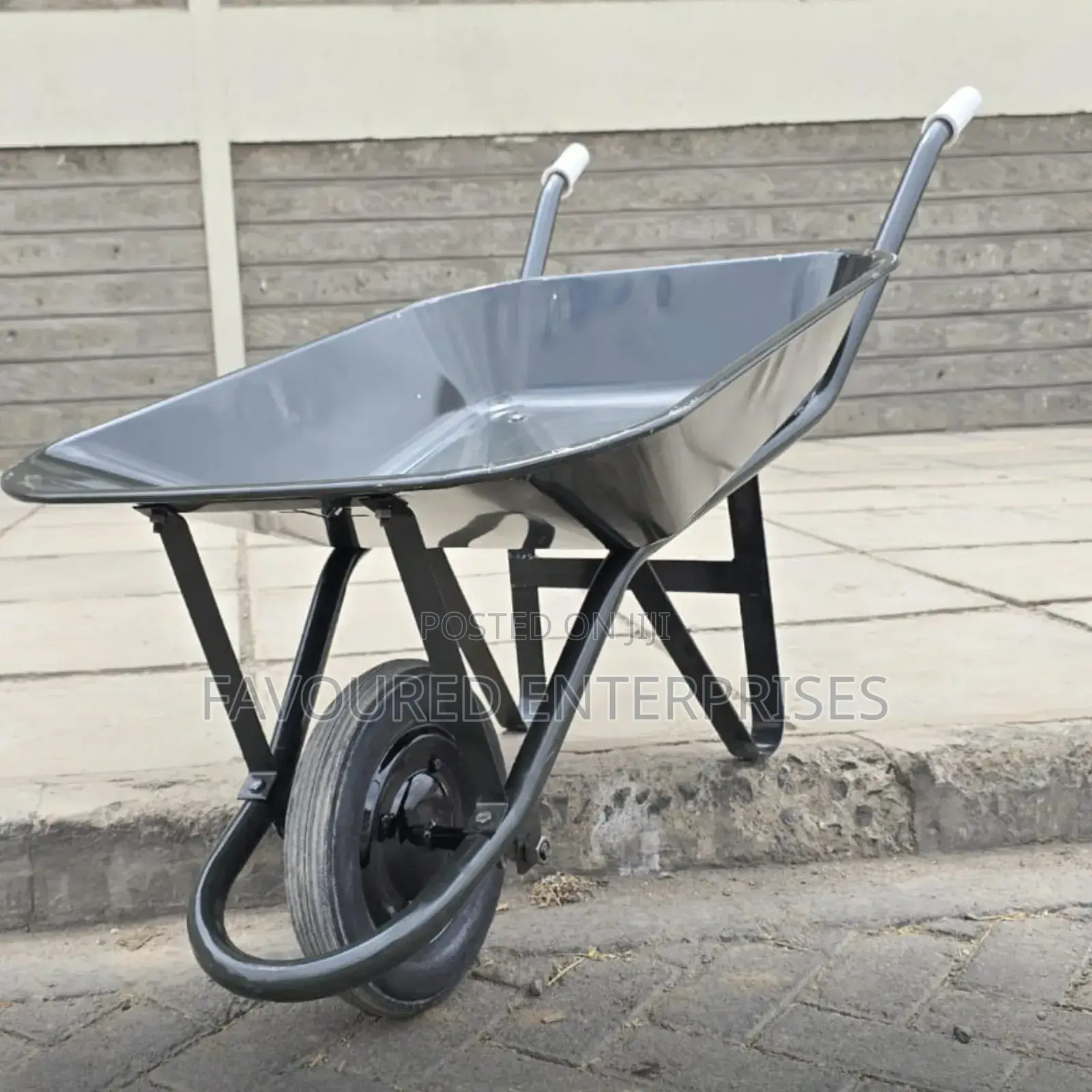 Wheel Barrow