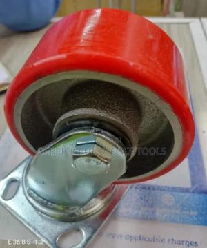 Trolley 5" Wheel Without Breaks - thumbnail 2