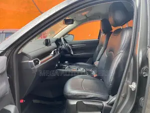 Mazda CX-5 2018 Black