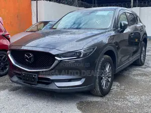 Mazda CX-5 2018 Black