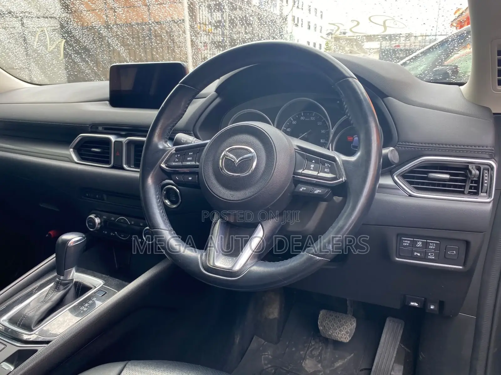 Mazda CX-5 2018 Black