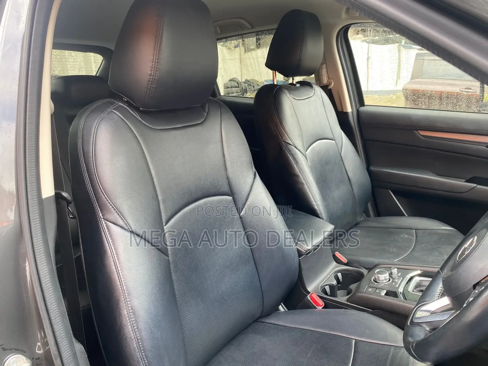 Mazda CX-5 2018 Black