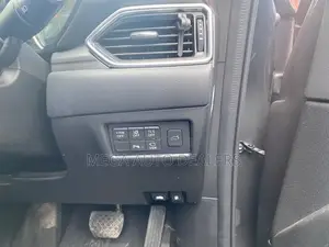 Mazda CX-5 2018 Black