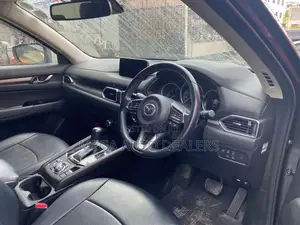 Mazda CX-5 2018 Black