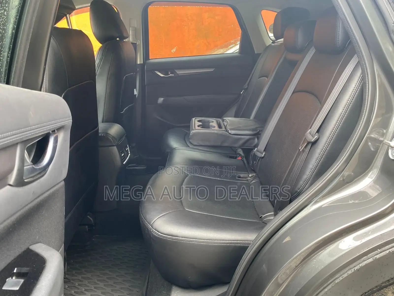 Mazda CX-5 2018 Black