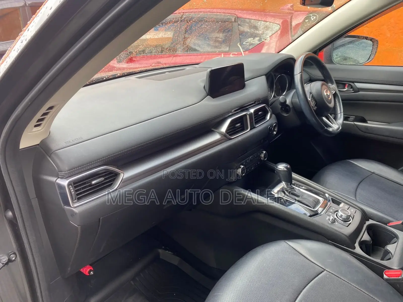 Mazda CX-5 2018 Black