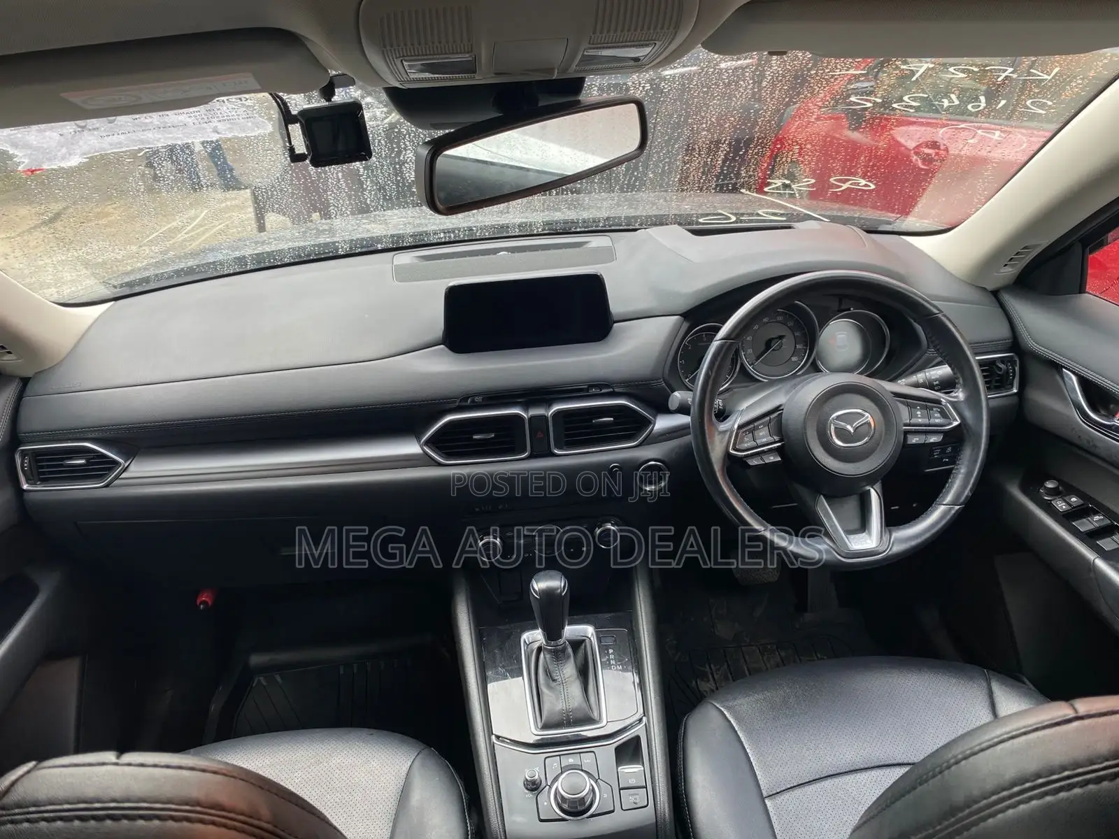 Mazda CX-5 2018 Black