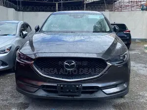 Mazda CX-5 2018 Black