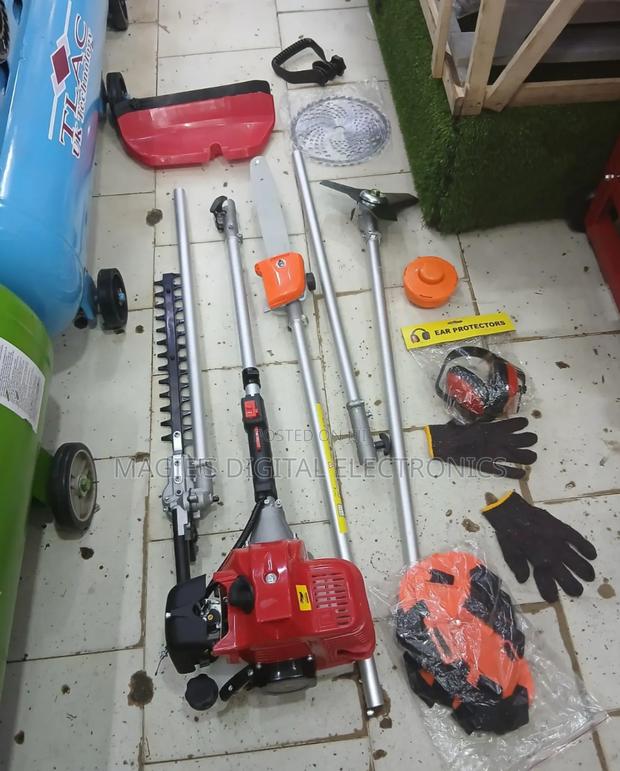 Professional Multifunctional 4stroke Brush Cutter