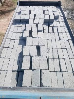 Ndarugo Machine Cut Stones - main view