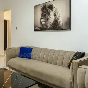 Furnished 1bdrm Apartment in Hurlingham for rent