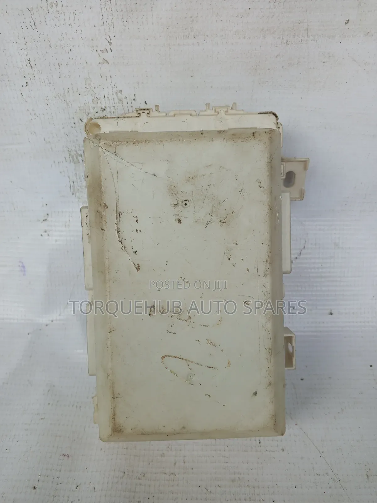 Suzuki Alto 2012 Fusebox