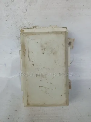 Suzuki Alto 2012 Fusebox