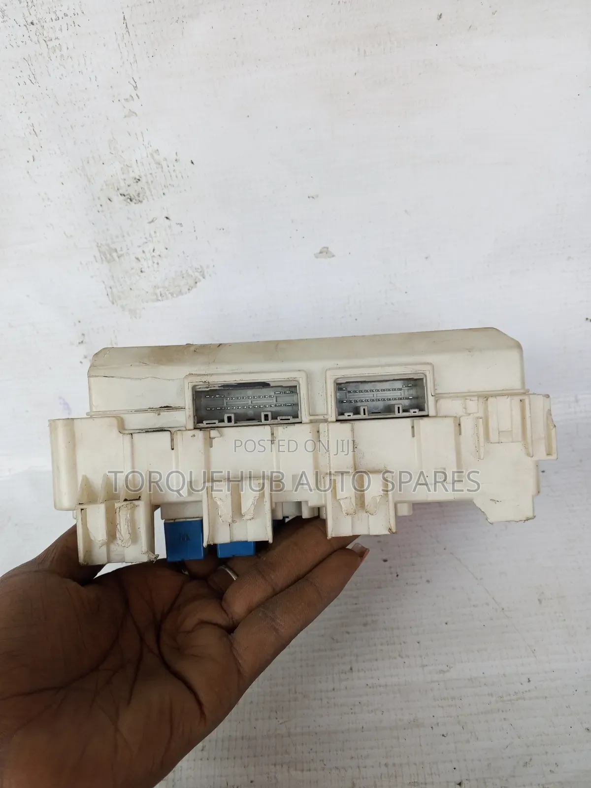 Suzuki Alto 2012 Fusebox