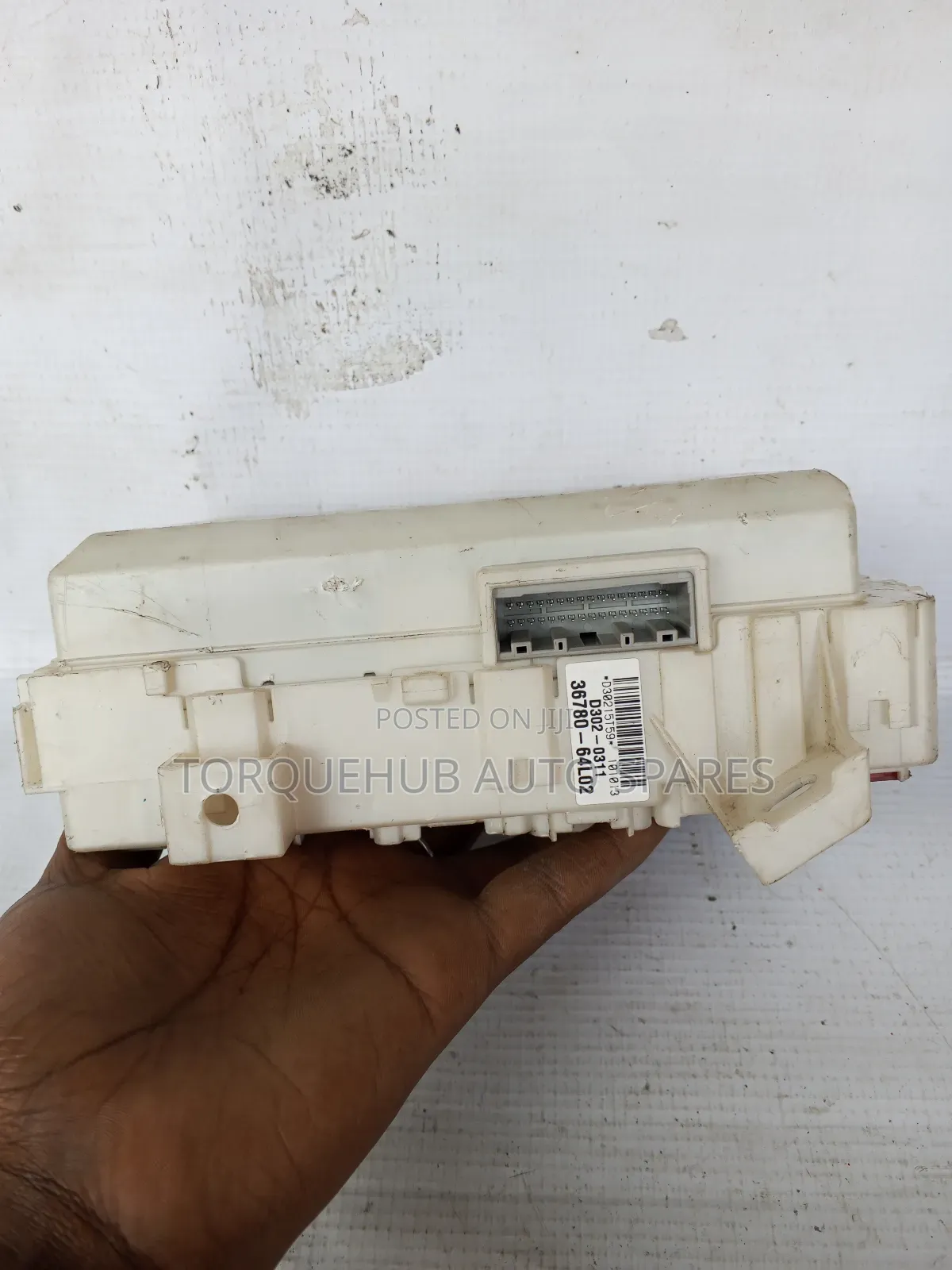 Suzuki Alto 2012 Fusebox