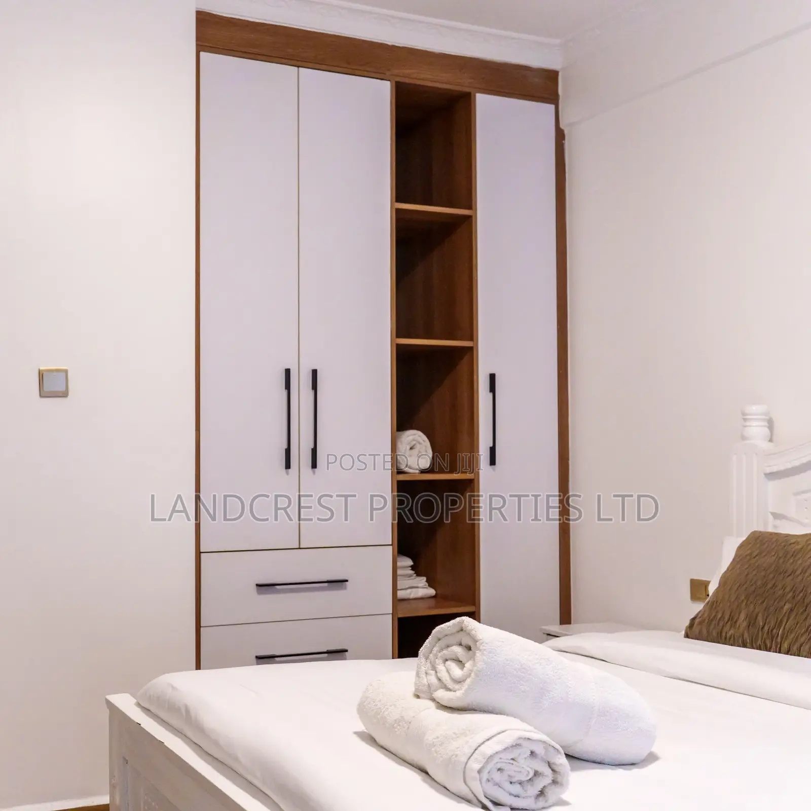 Furnished 1bdrm Apartment in Hurlingham for rent