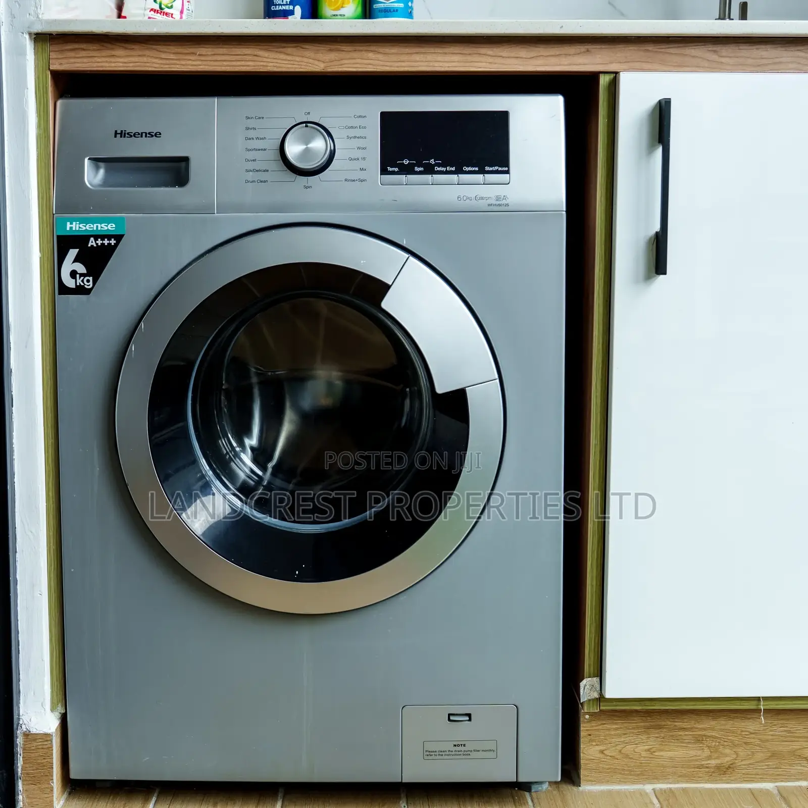 Furnished 1bdrm Apartment in Hurlingham for rent