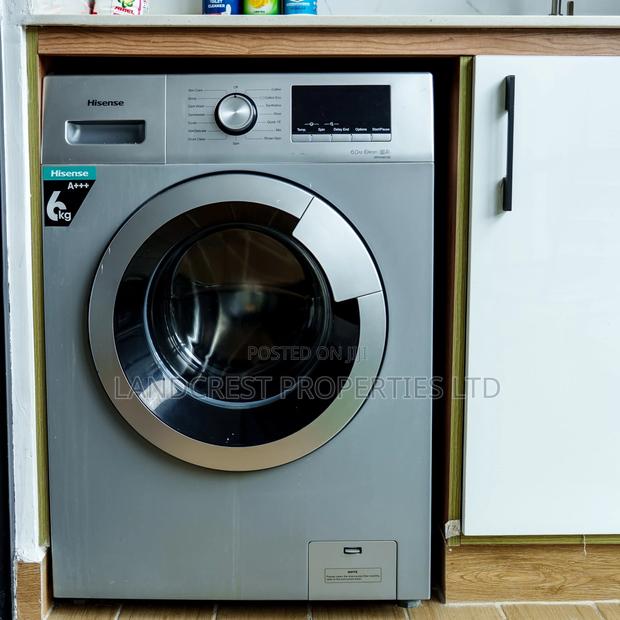 Furnished 1bdrm Apartment in Hurlingham for rent - thumbnail 7