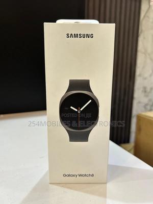 Samsung Galaxy Watch 8 - main view