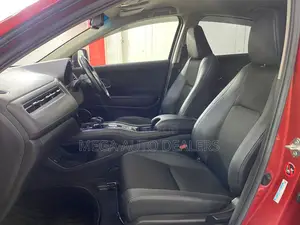 Honda Vezel 2018 Red