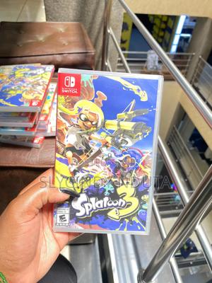 Splatoon3 Nintendo Switch - thumbnail 2