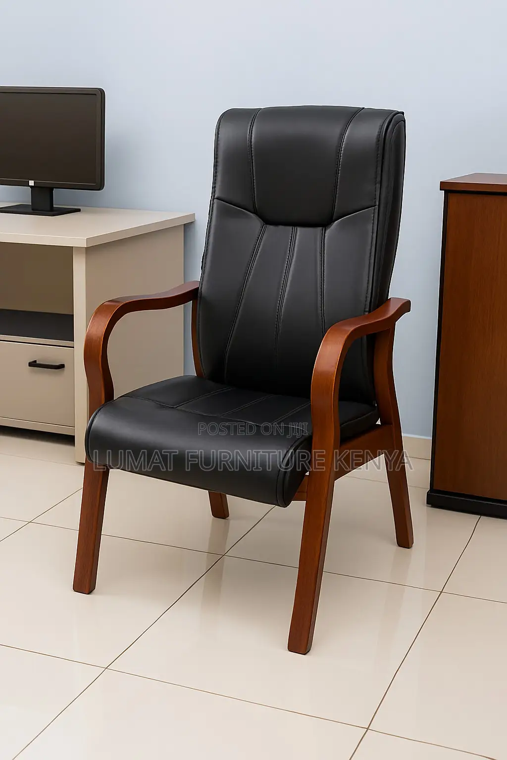 Boardroom Visitors Chair