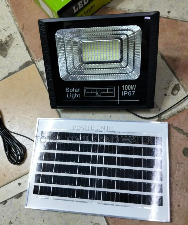 Affordable Solar Lights 100w - thumbnail 2