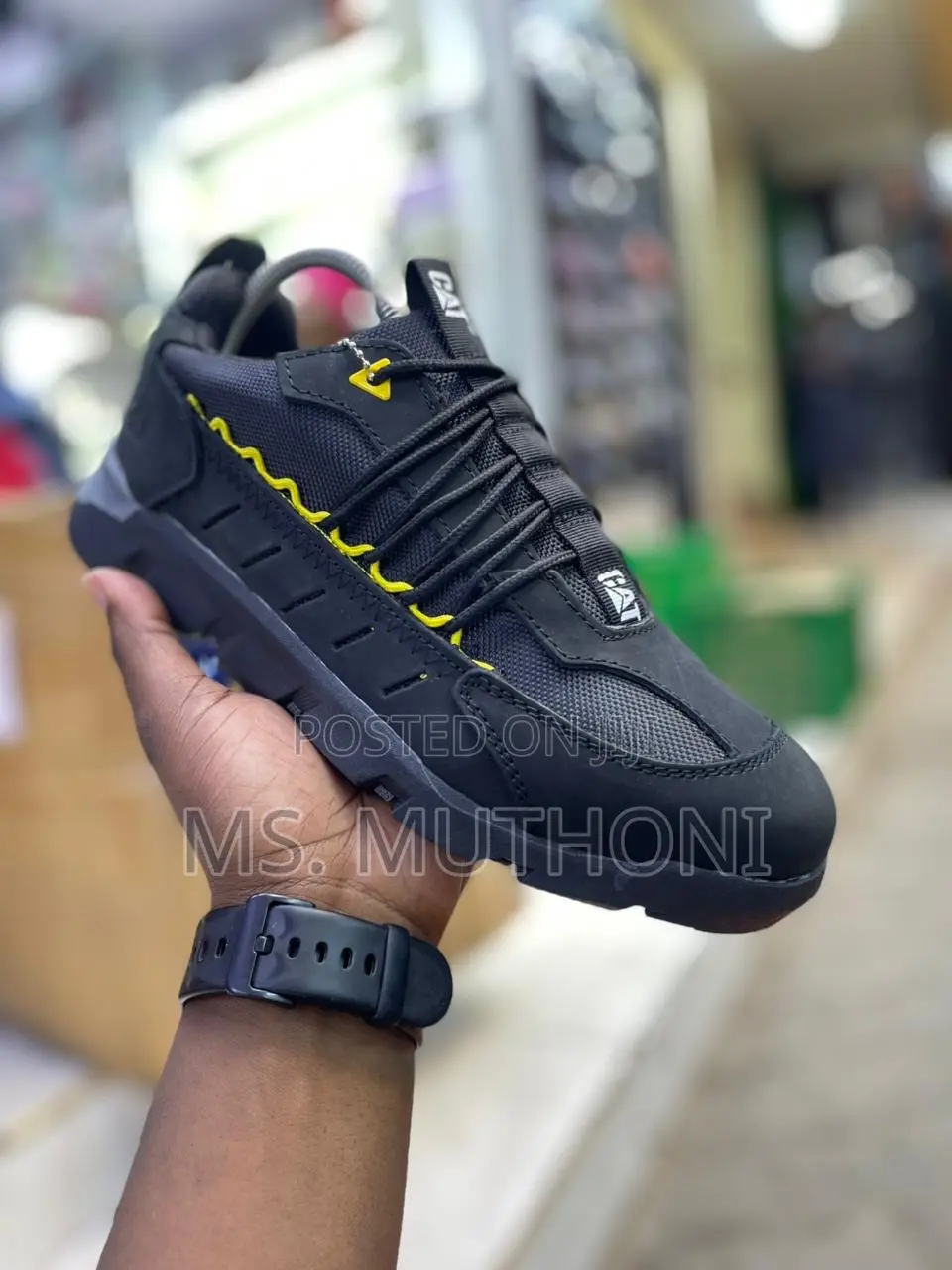 Cat Crail Sports Shoes   Sizes 39-44