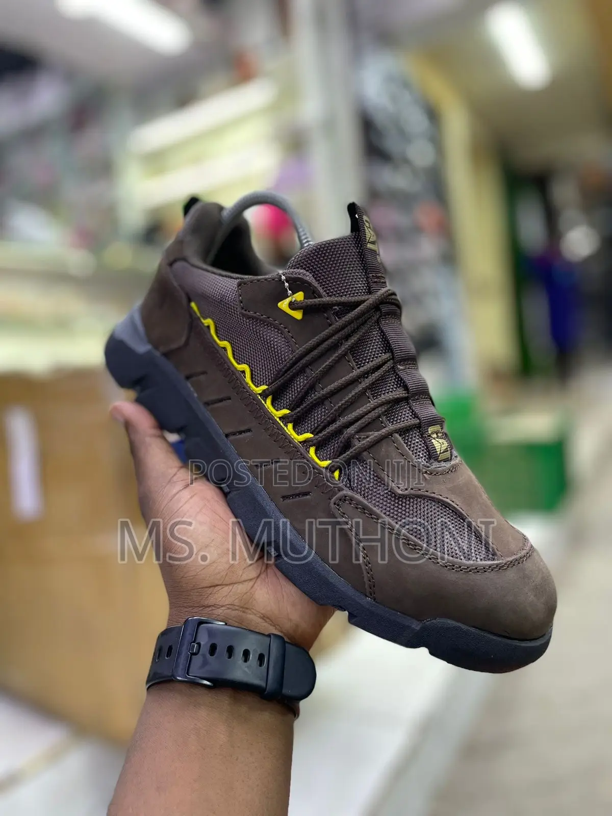 Cat Crail Sports Shoes   Sizes 39-44