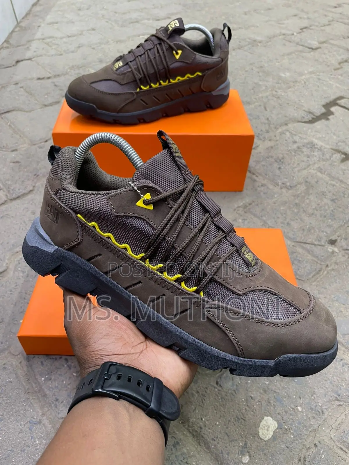 Cat Crail Sports Shoes   Sizes 39-44