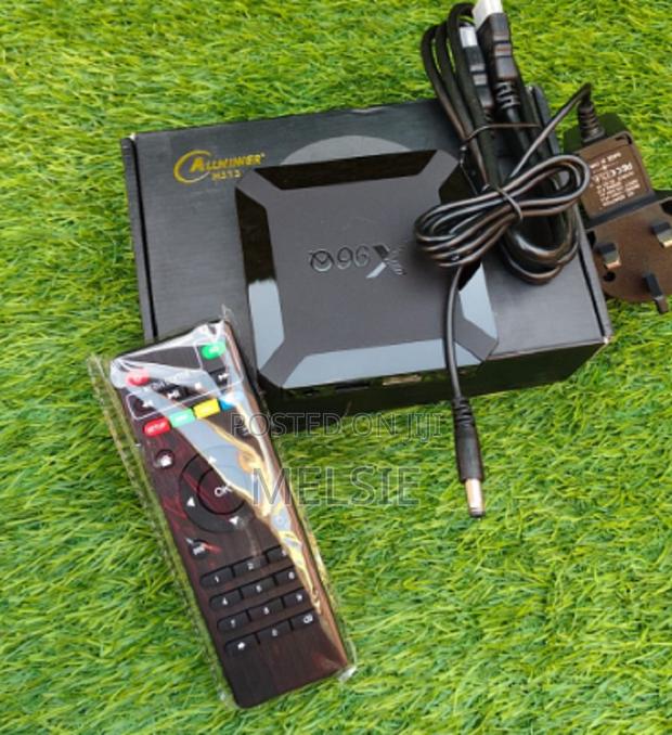 Android Tv Box MXQ Pro Android Tv Box 16gb +2gb Ram - thumbnail 2