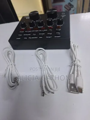 Bluetooth Enabled Sound Card