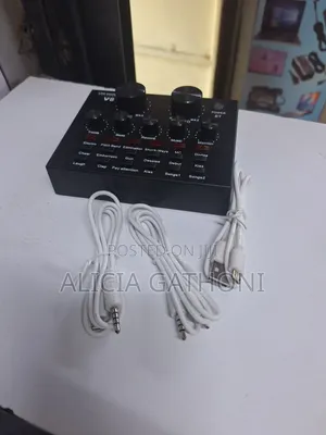 Bluetooth Enabled Sound Card
