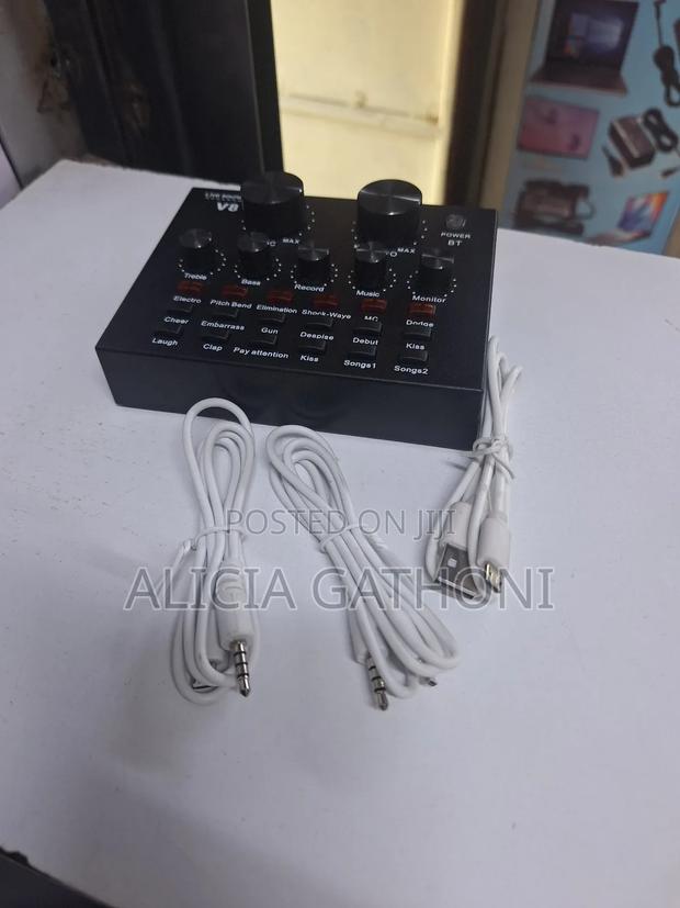 Bluetooth Enabled Sound Card - thumbnail 2