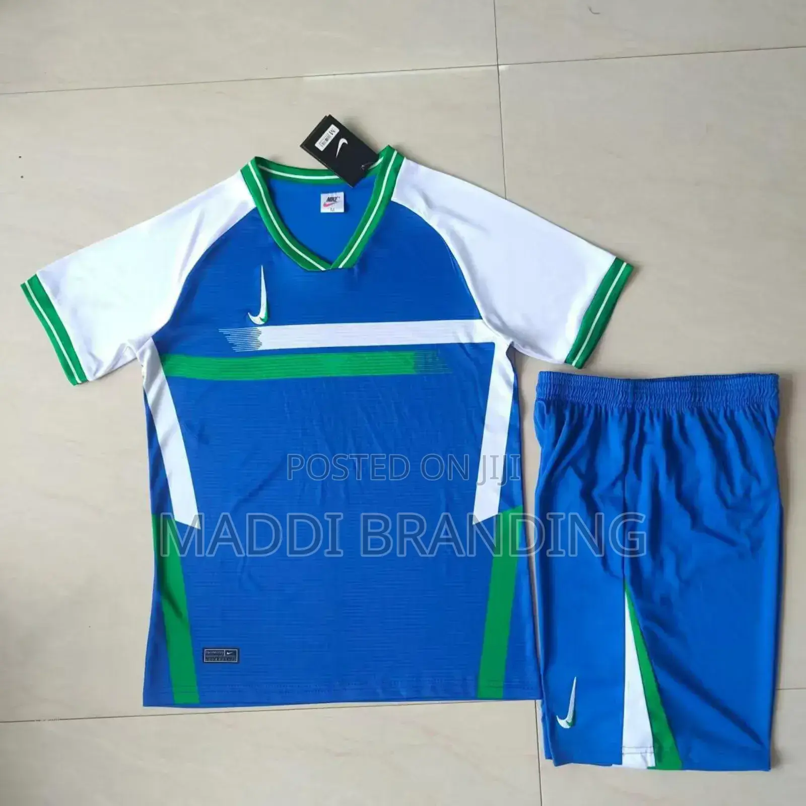 Nike Uniforms 850 Plus Branding